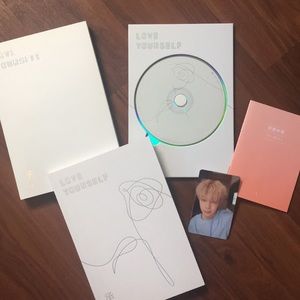 BTS ALBUM (Love Yourself: Her) {L version}